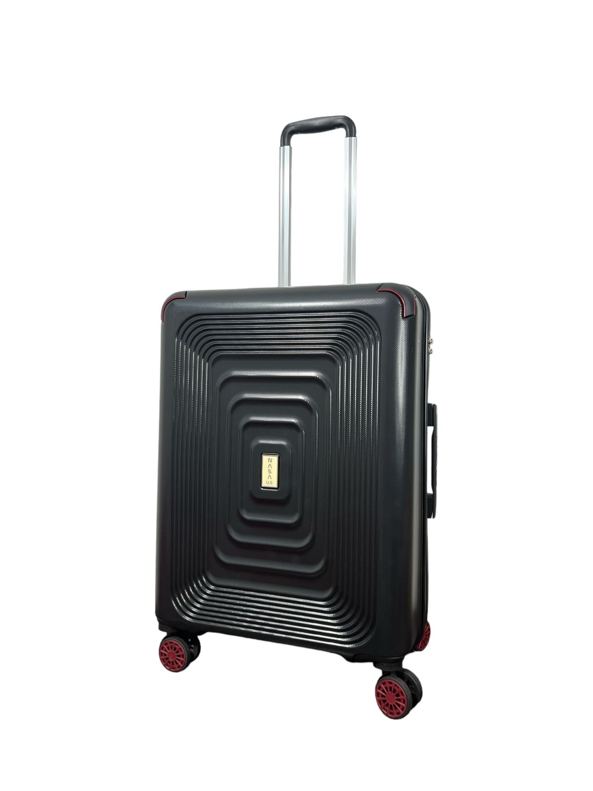 MALETA MEDIANA M (18 KG) NASA US RING NEGRO
