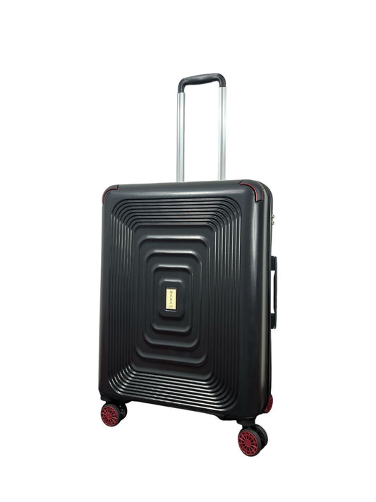 MALETA MEDIANA M (18 KG) NASA US RING NEGRO