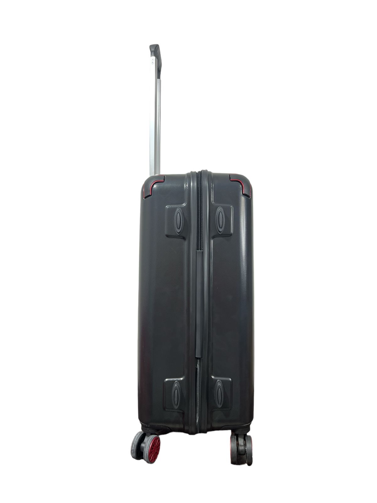 MALETA MEDIANA M (18 KG) NASA US RING NEGRO