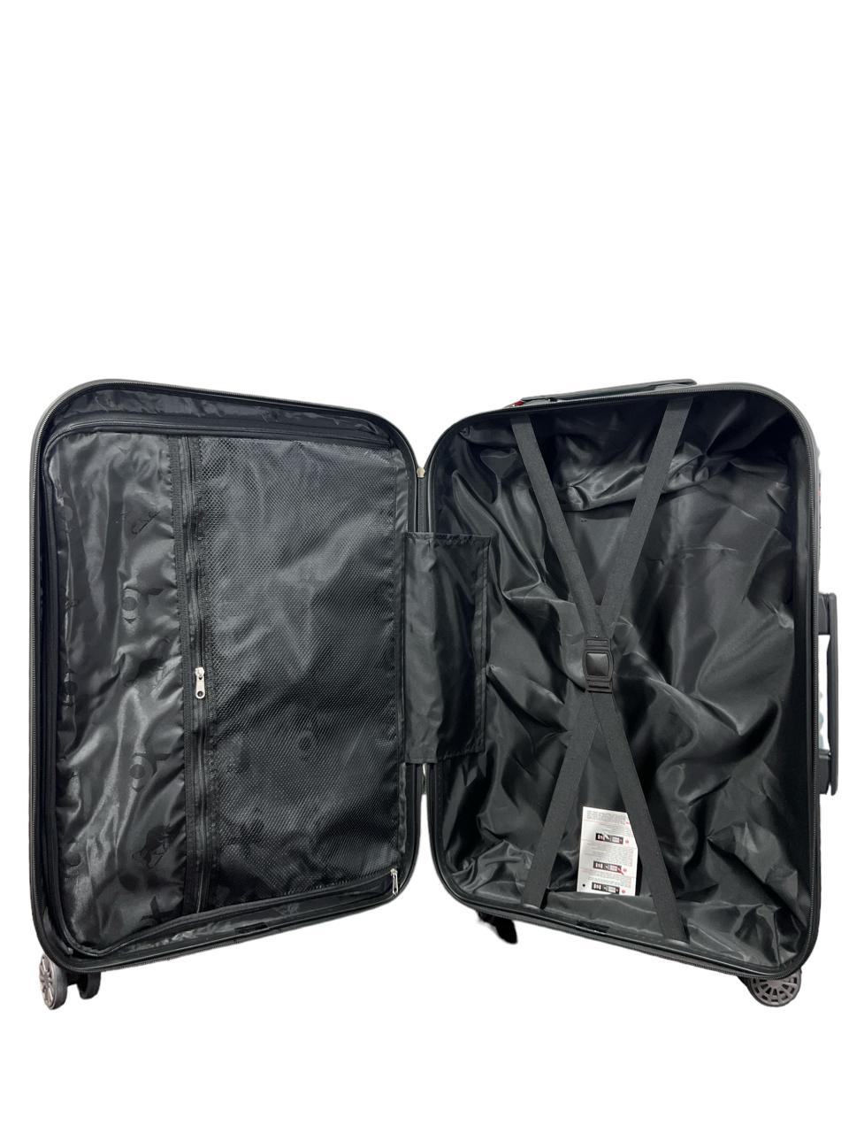 MALETA MEDIANA M (18 KG) OX Catrina Gris