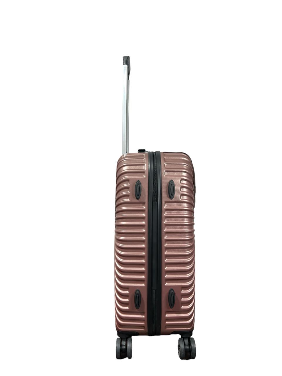 MALETA MEDIANA M (18 KG) OX Catrina Rosa