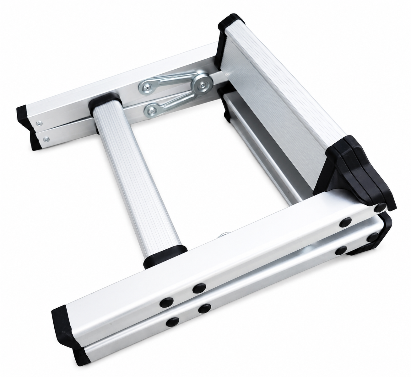 Escala Plegable de Aluminio 1 Peldaño EP-1 – 110 kg
