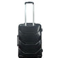 MALETA MEDIANA M (18 KG) Ox Exclusive Negro