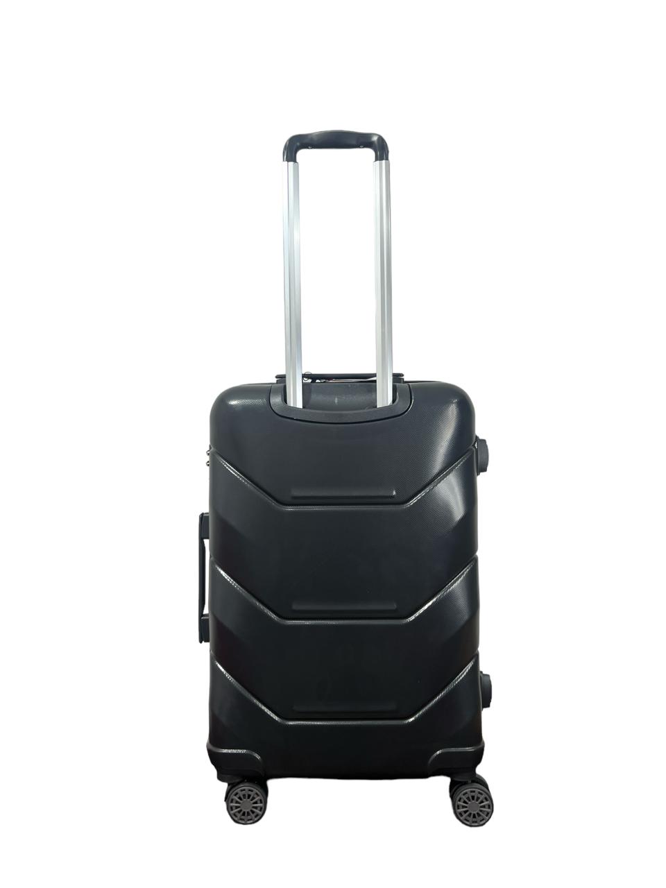 MALETA MEDIANA M (18 KG) Ox Exclusive Negro