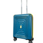 MALETA CABINA S (10 KG) NASA US RING Verde Petroleo