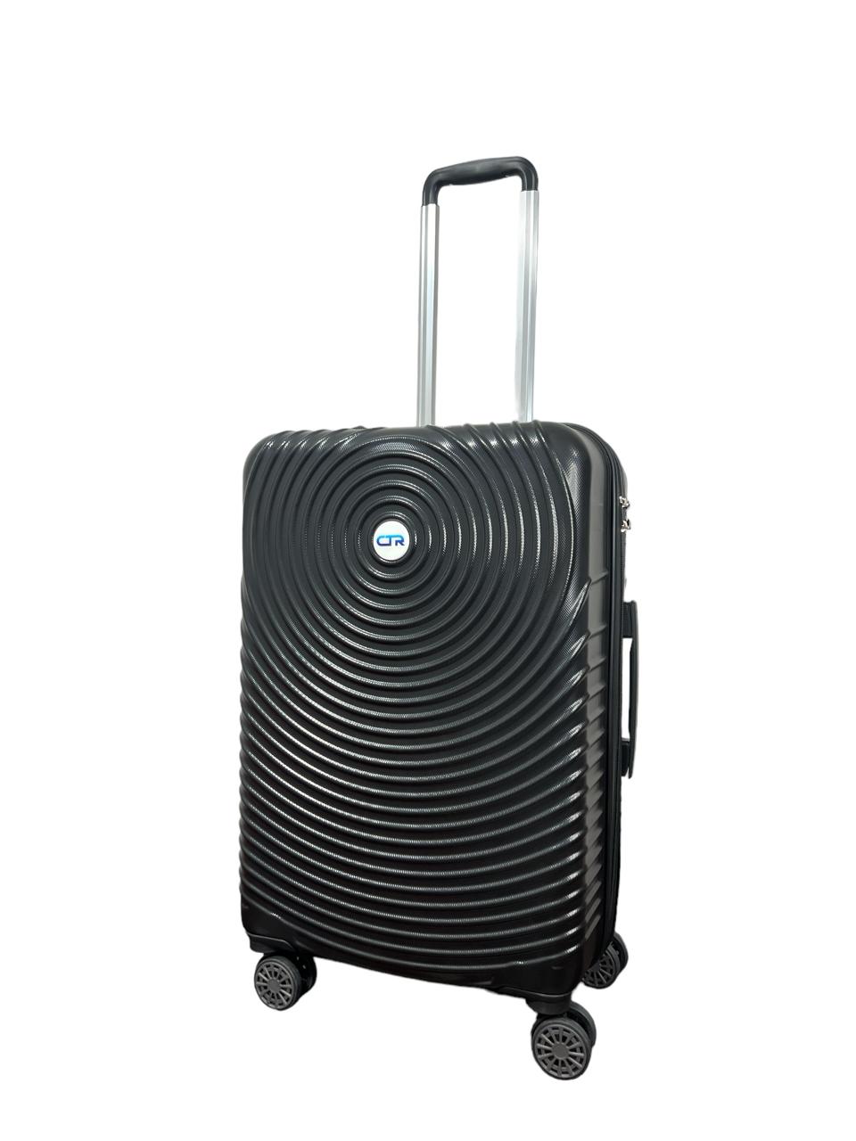 MALETA MEDIANA M (18 KG) CTR Twister negro