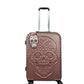 MALETA MEDIANA M (18 KG) OX Catrina Rosa