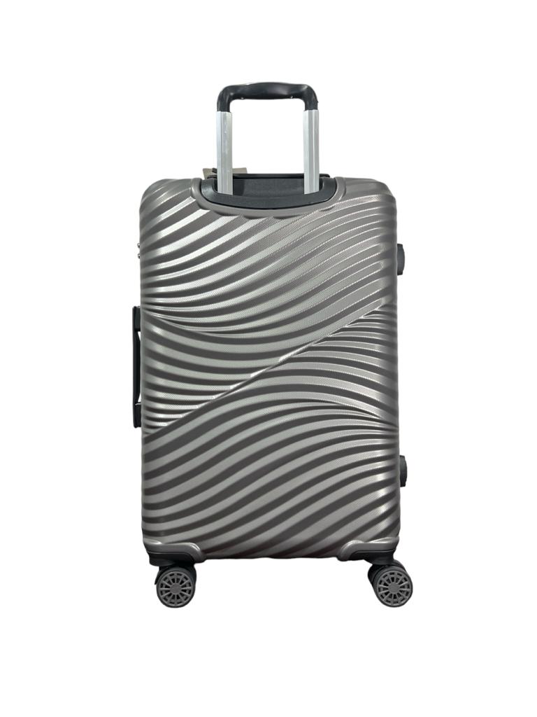 MALETA MEDIANA M (18 KG) CTR Sahara Gris