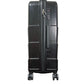 Set de Maletas Nasa Us Luggage Negro 10, 18, 23 KG