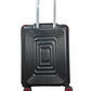 MALETA CABINA S (10 KG) NASA US RING Negro