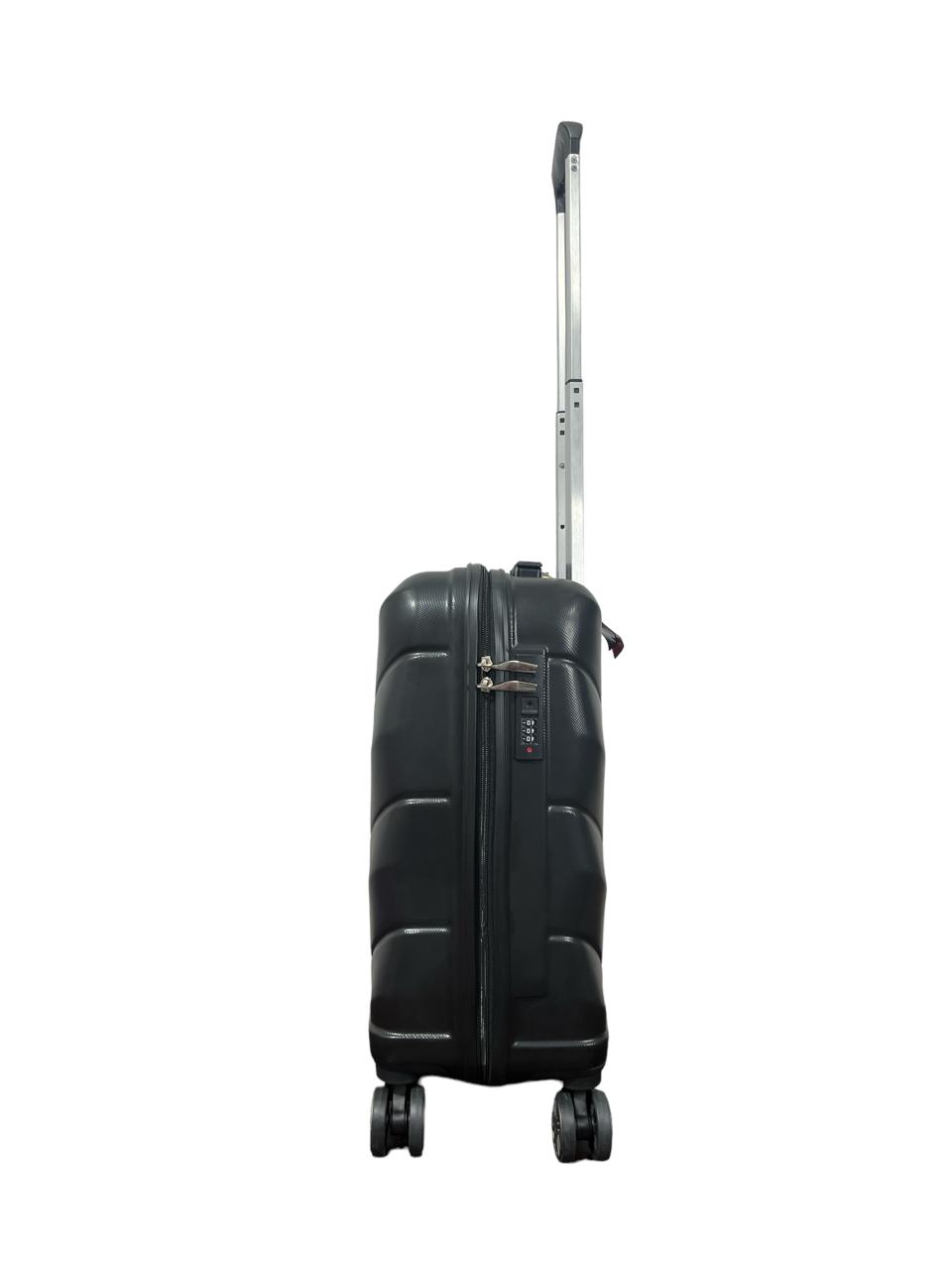 MALETA CABINA S (10 KG) OX Exclusive Negro