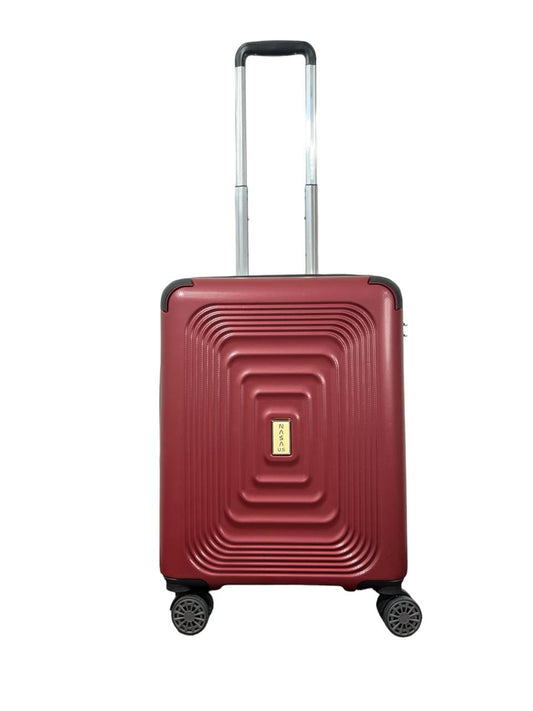 MALETA CABINA S (10 KG) NASA US RING Rojo