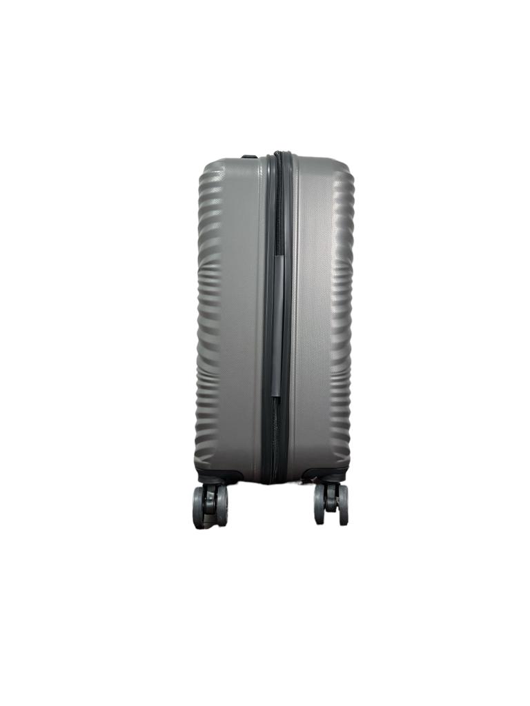 MALETA CABINA S (10 KG) CTR Sahara Gris