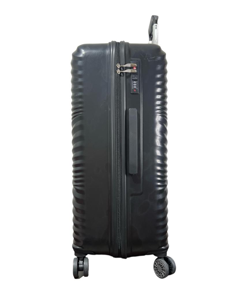 MALETA MEDIANA M (18 KG) CTR Sahara Negro