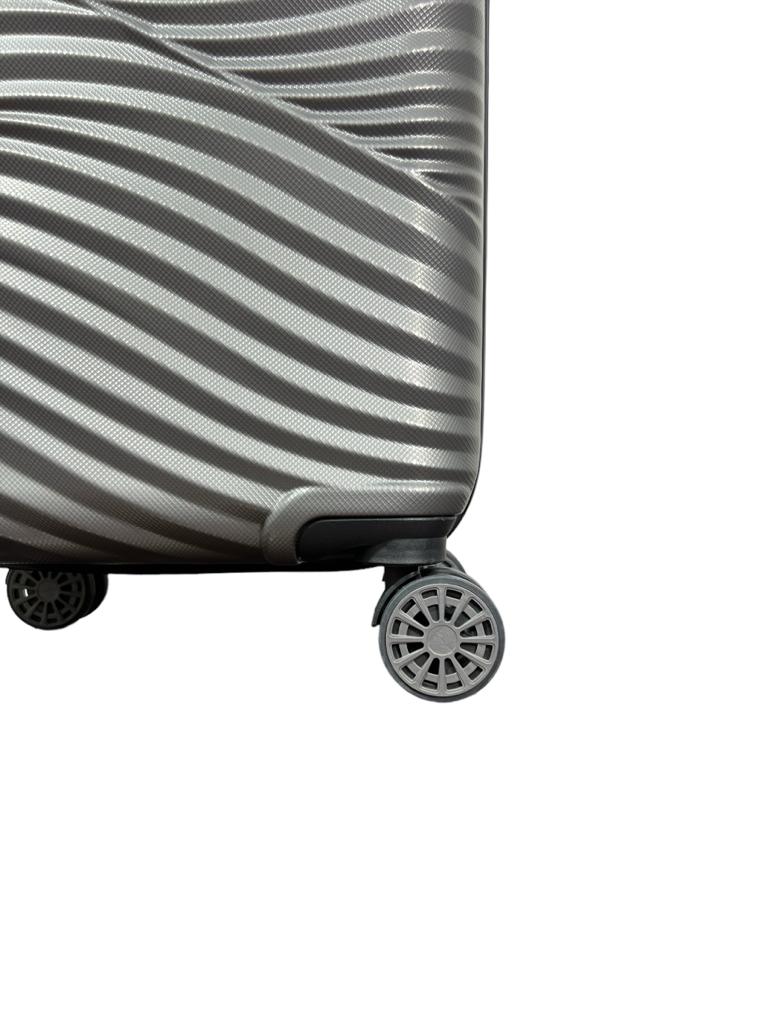 MALETA CABINA S (10 KG) CTR Sahara Gris