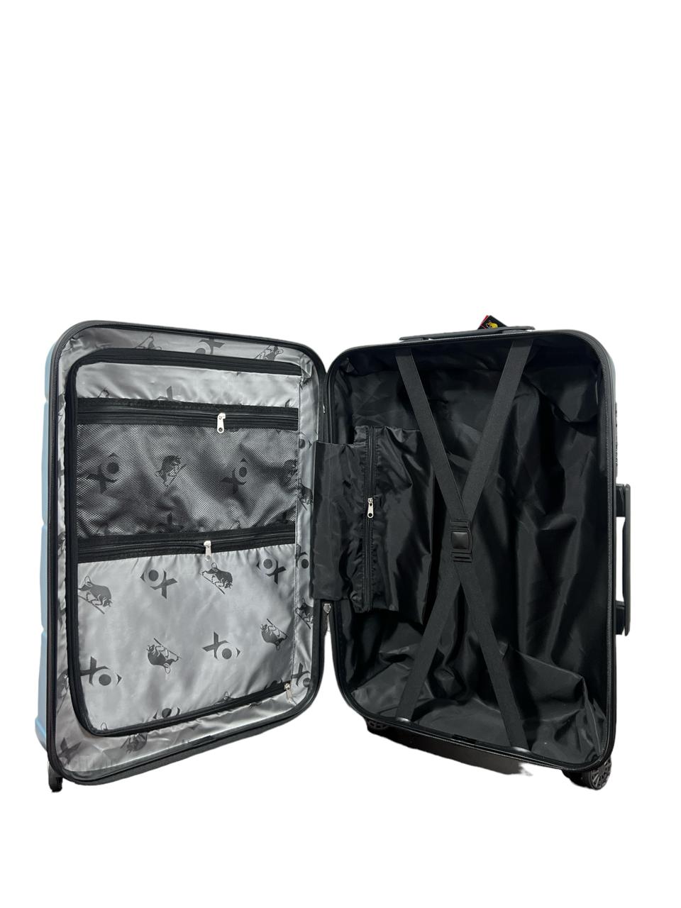 MALETA MEDIANA M (18 KG) Ox Exclusive Rosa