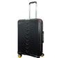 MALETA MEDIANA M (18 KG) NASA US LITEBOX Negro