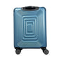 MALETA CABINA S (10 KG) NASA US RING Azul Metalico
