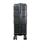 MALETA CABINA S (10 KG) NASA US LUGAGGE Negro