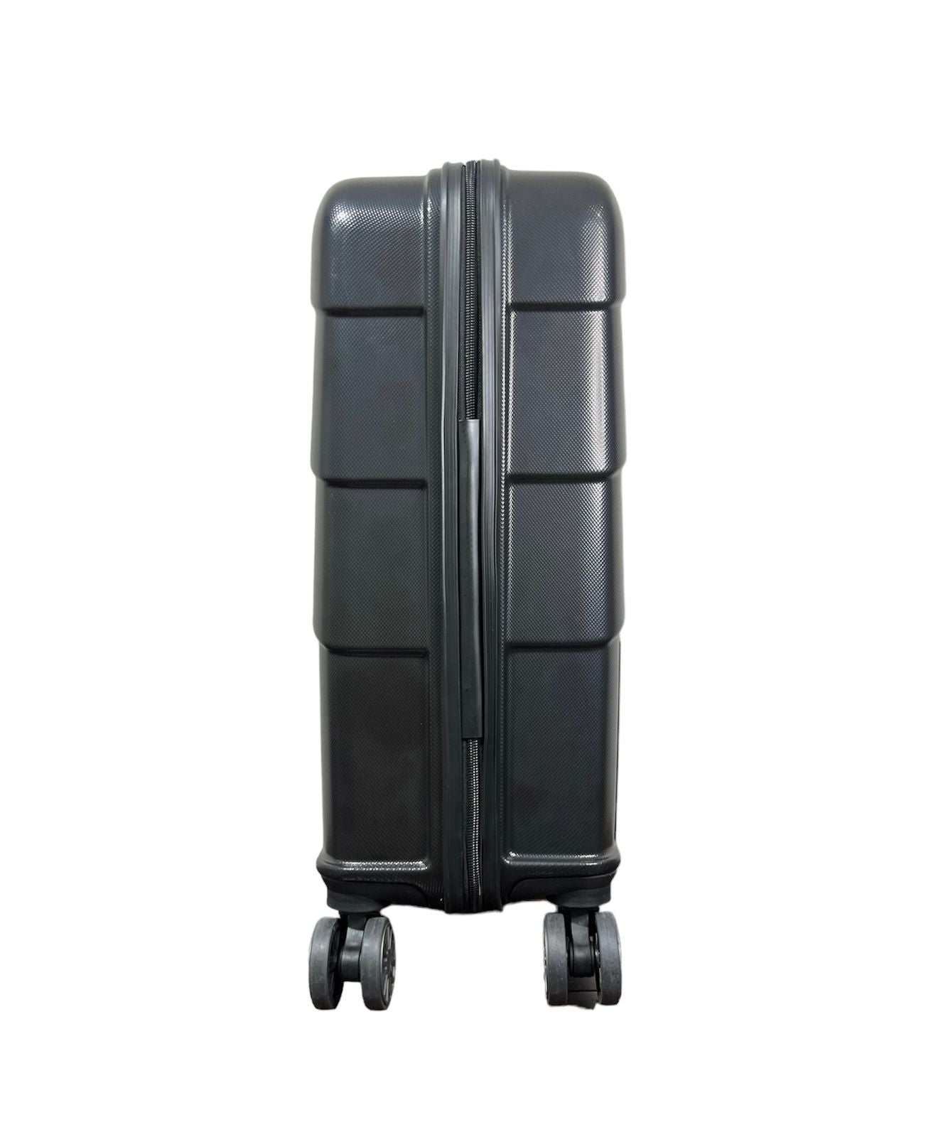 MALETA CABINA S (10 KG) NASA US LUGAGGE Negro