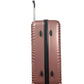SET MALETAS MODELO SAHARA Rosa Gold 10, 18, 23 KG
