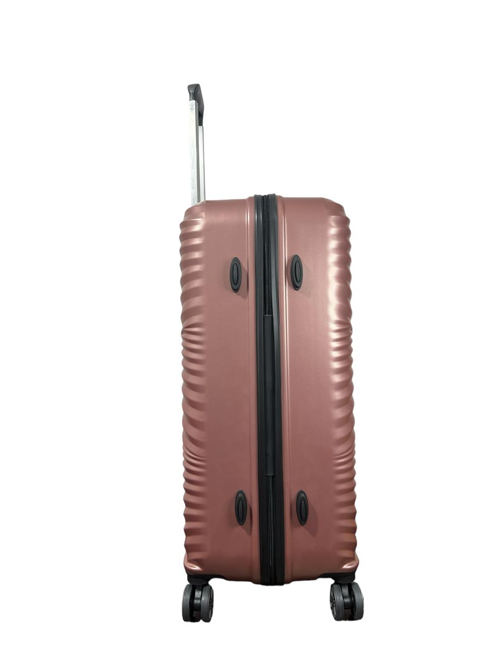 MALETA GRANDE L (23 KG) CTR Sahara Rosa Gold