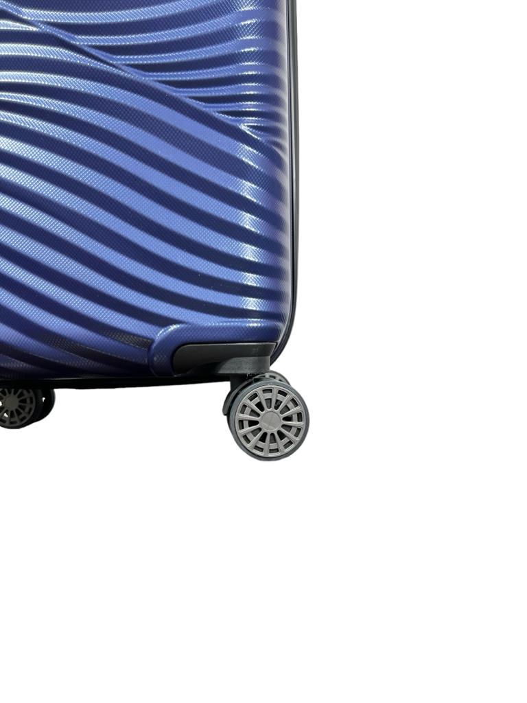 MALETA CABINA S (10 KG) CTR Sahara Azul Marino