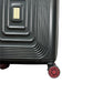 MALETA CABINA S (10 KG) NASA US RING Negro