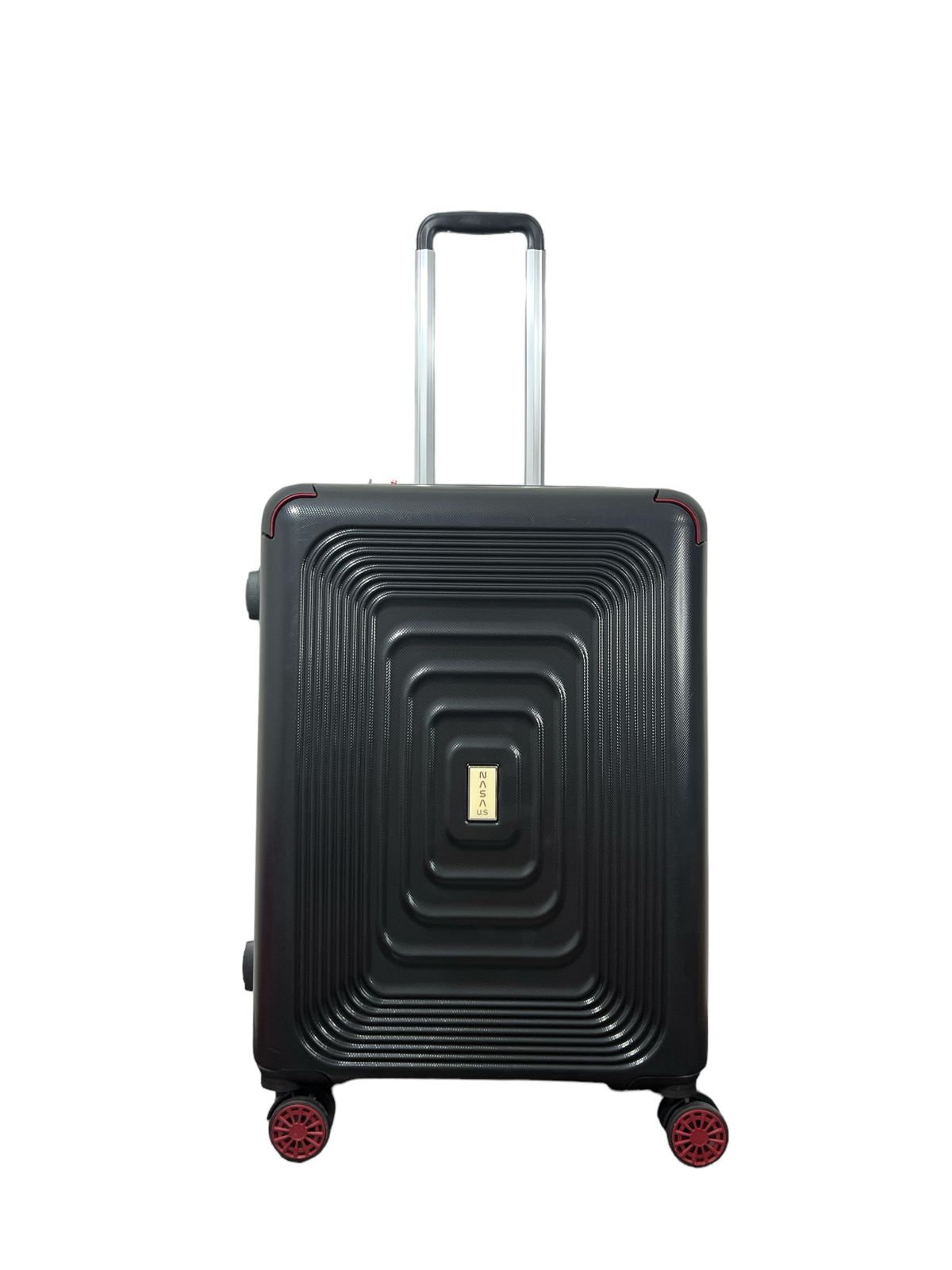 MALETA MEDIANA M (18 KG) NASA US RING NEGRO