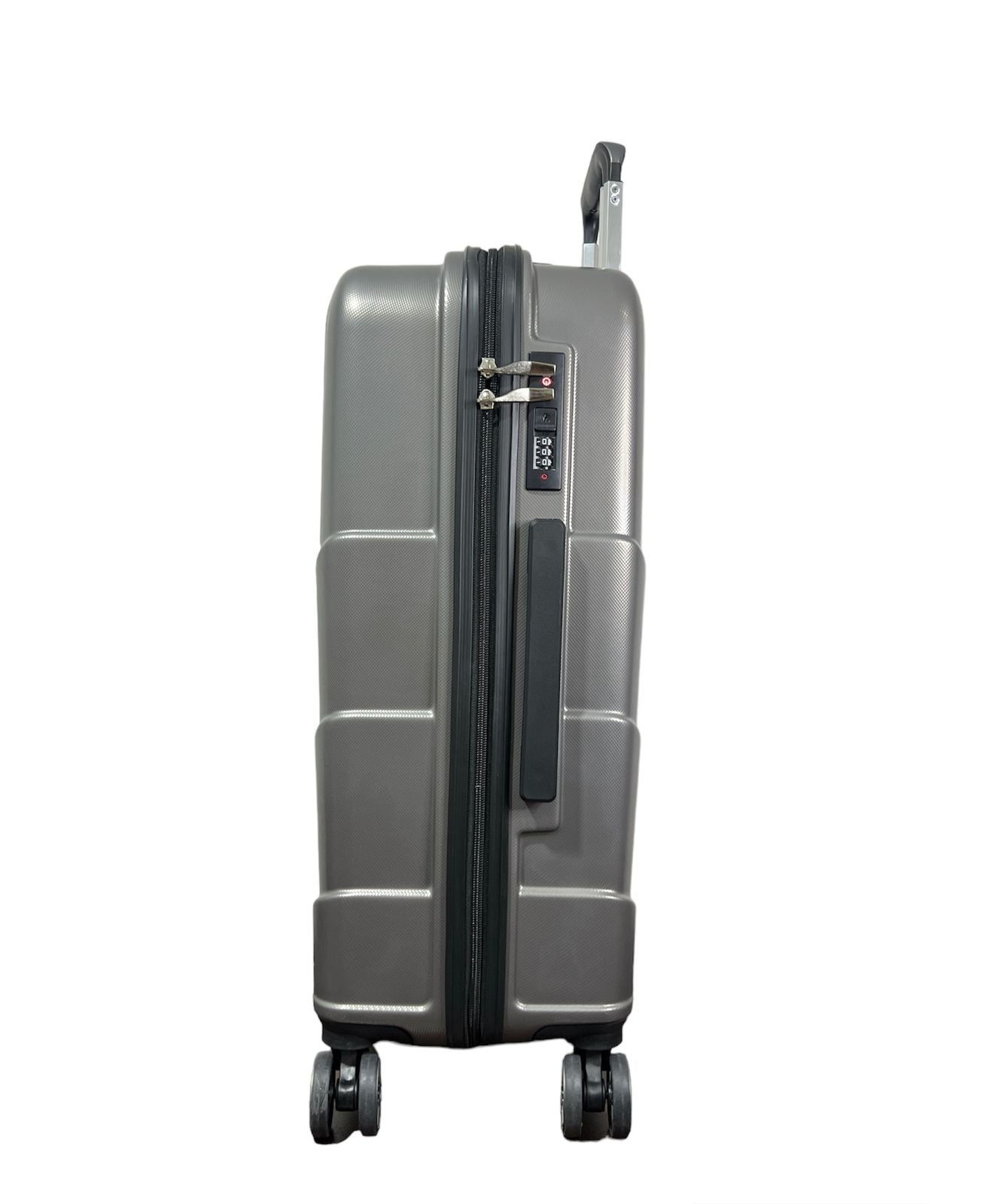 MALETA MEDIANA M (18 KG) NASA US LUGAGGE Gris