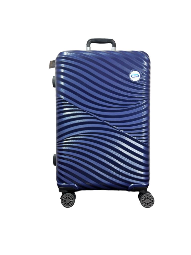 MALETA MEDIANA M (18 KG) CTR Sahara Azul Marino