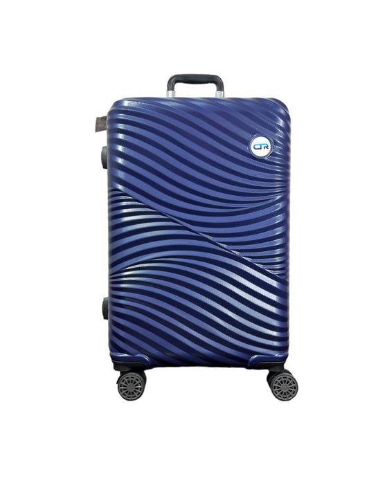 MALETA MEDIANA M (18 KG) CTR Sahara Azul Marino