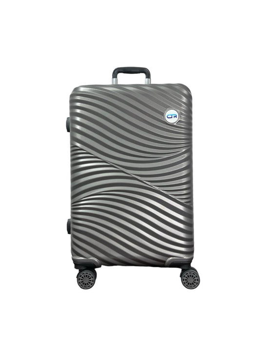 MALETA MEDIANA M (18 KG) CTR Sahara Gris