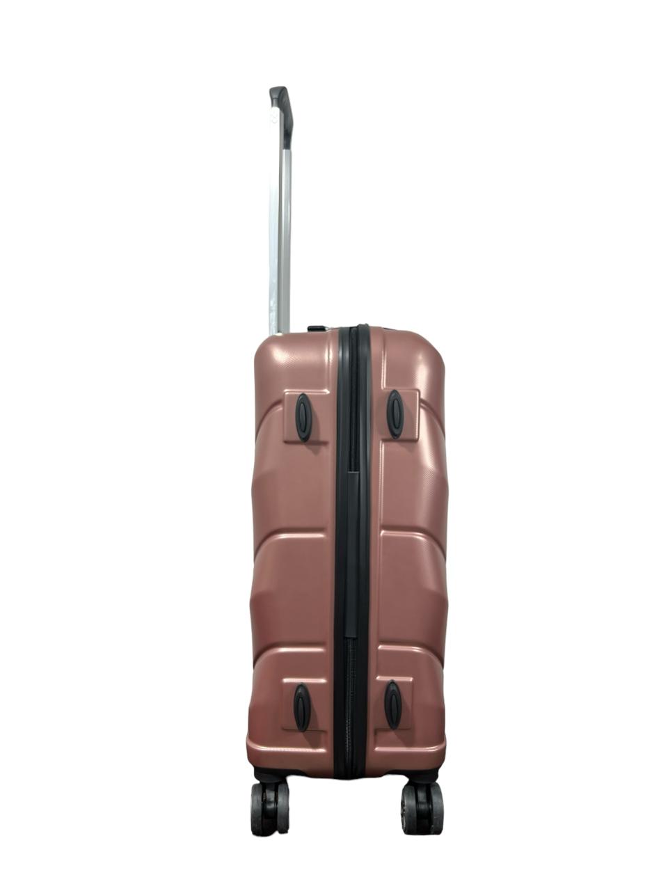 MALETA MEDIANA M (18 KG) Ox Exclusive Rosa