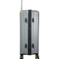 MALETA MEDIANA M (18 KG) NASA US LITEBOX Gris
