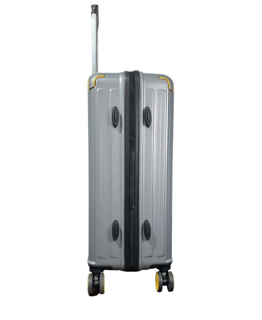 MALETA MEDIANA M (18 KG) NASA US LITEBOX Gris