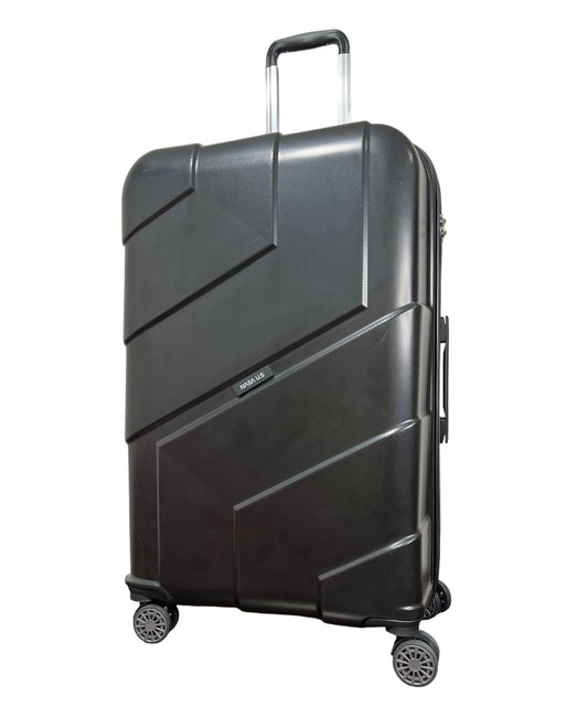 Set de Maletas Nasa Us Luggage Negro 10, 18, 23 KG