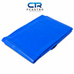 Lona de Repuesto para Toldo 3x3 m Azul Impermeable PVC | FCASTRO