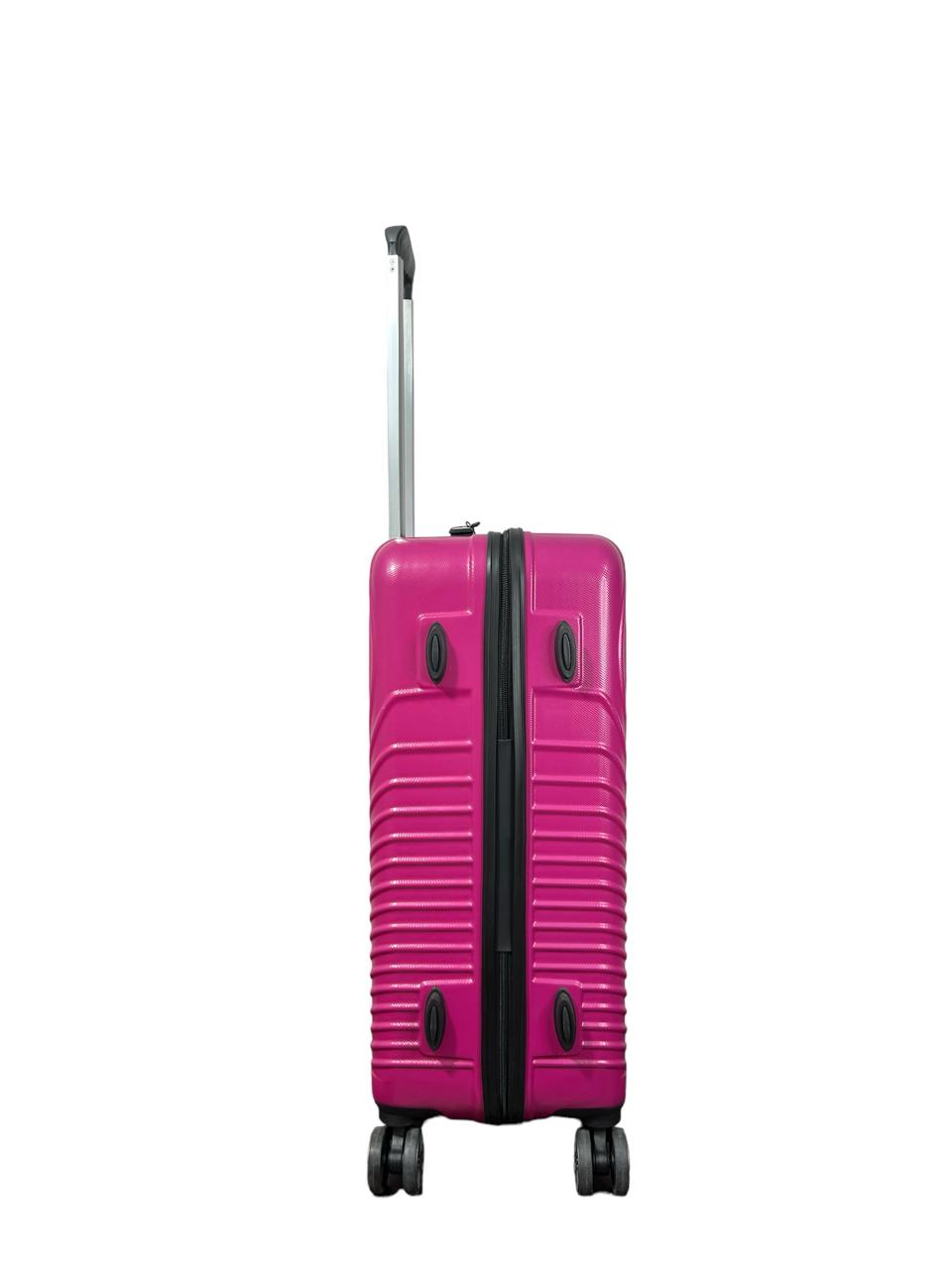 MALETA MEDIANA M (18 KG) CTR Twister Rosa