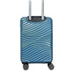 MALETA CABINA S (10 KG) CTR Sahara Azul Metalico