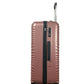 SET MALETAS MODELO SAHARA Rosa Gold 10, 18, 23 KG