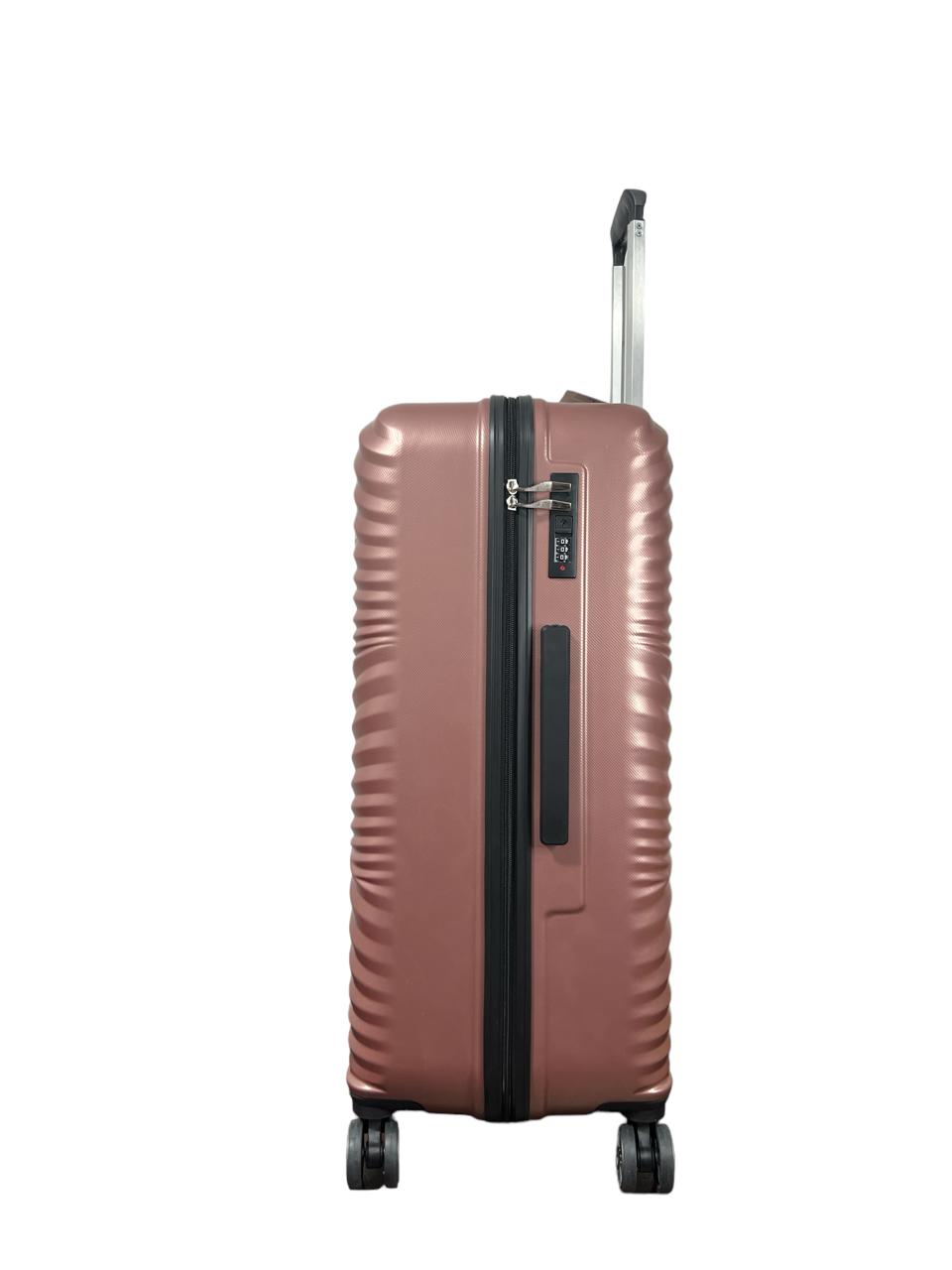 MALETA GRANDE L (23 KG) CTR Sahara Rosa Gold