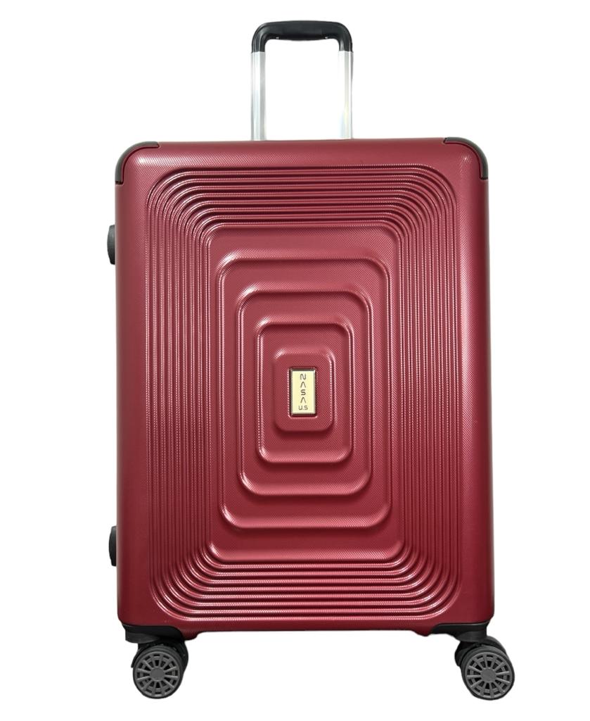 MALETA MEDIANA M (18 KG) NASA US RING Rojo