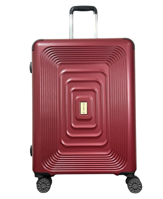 MALETA MEDIANA M (18 KG) NASA US RING Rojo