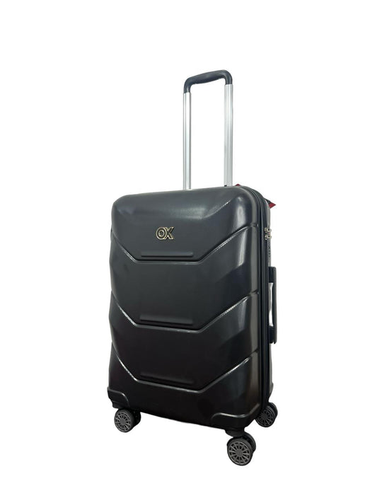 MALETA MEDIANA M (18 KG) Ox Exclusive Negro