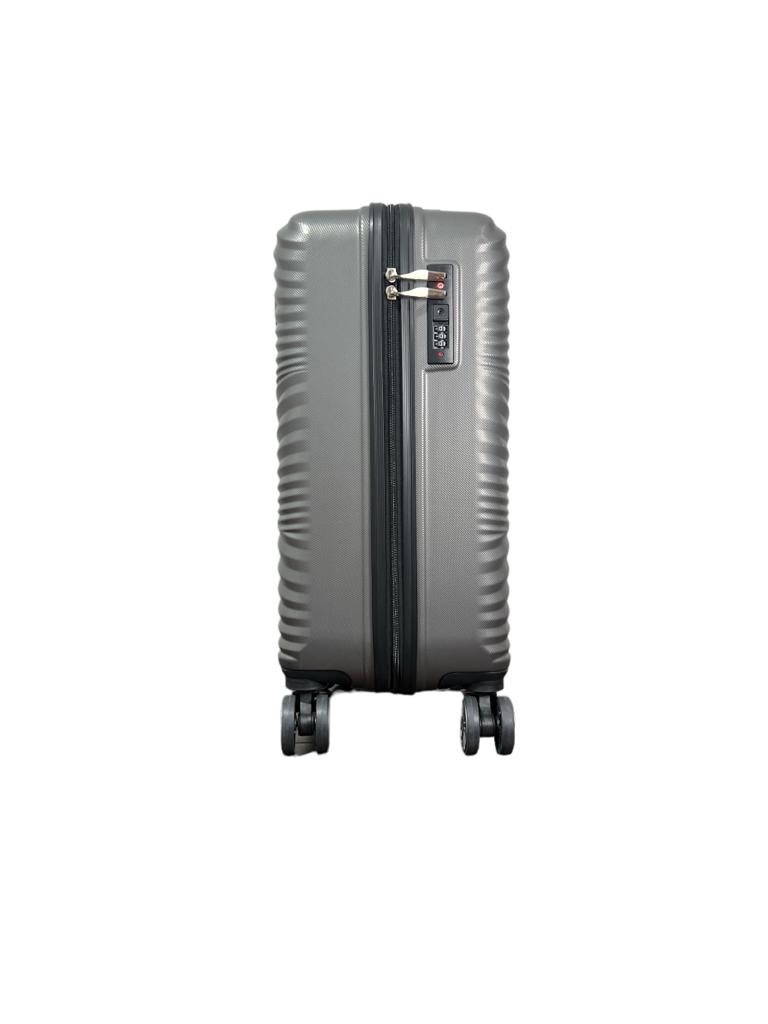 MALETA CABINA S (10 KG) CTR Sahara Gris