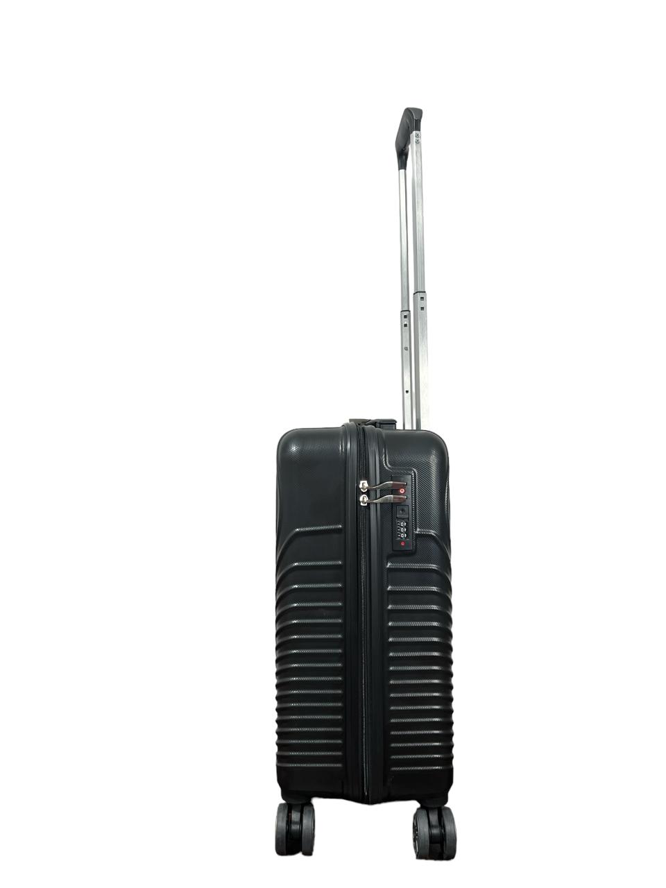 MALETA CABINA S (10 KG) CTR Twister Negro