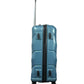 MALETA MEDIANA M (18 KG) Ox Exclusive Azul Metalico