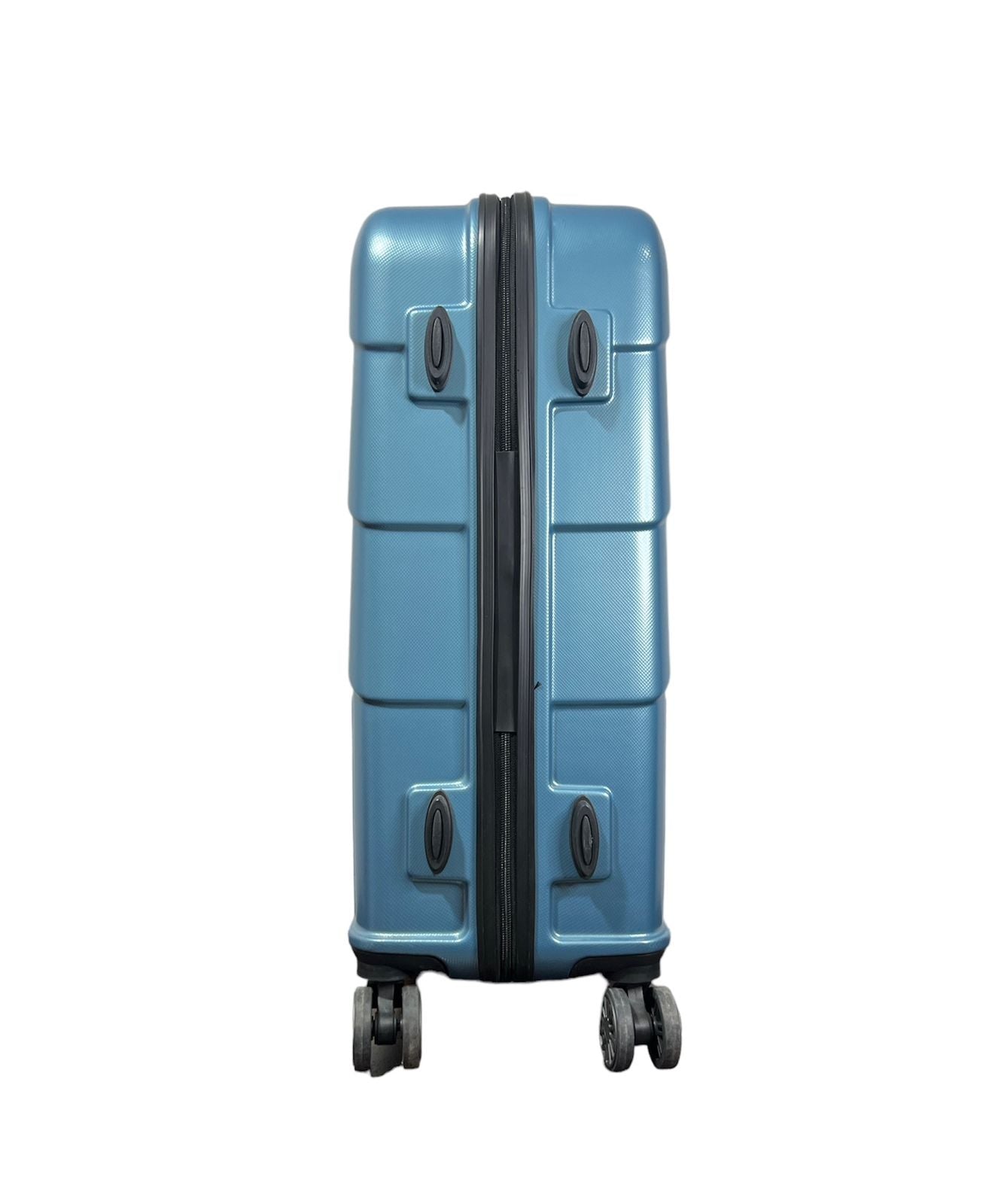 MALETA MEDIANA M (18 KG) NASA US LUGAGGE Azul Metalico