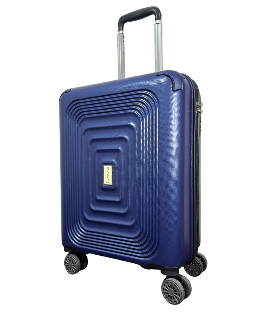 MALETA CABINA S (10 KG) NASA US RING Azul Marino
